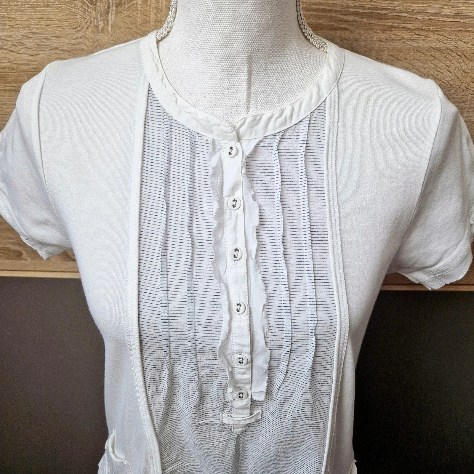 Camiseta Yerse Tamanho M – photo 2